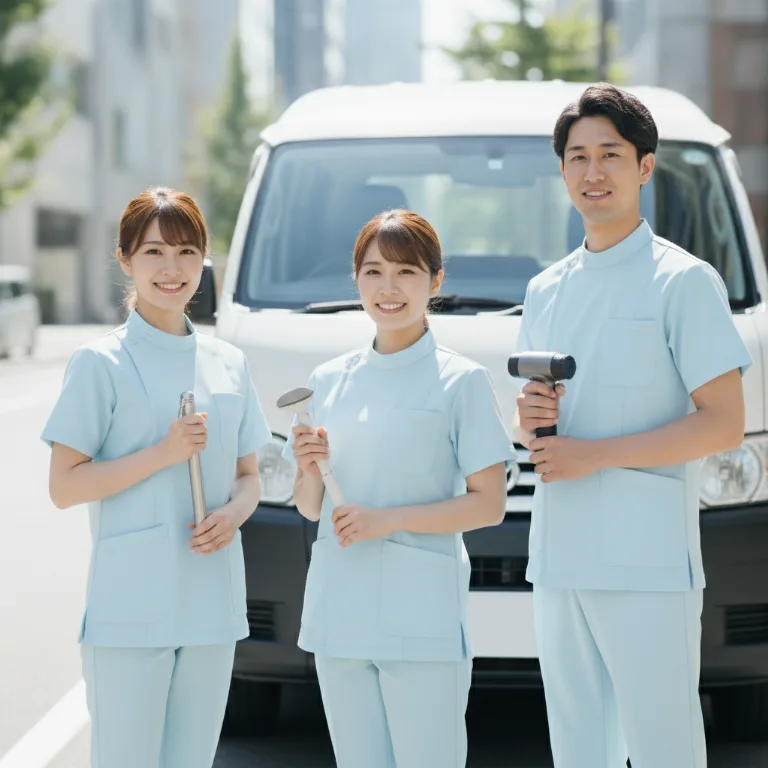 カイロプラクター のチーム: Tsuchiura
